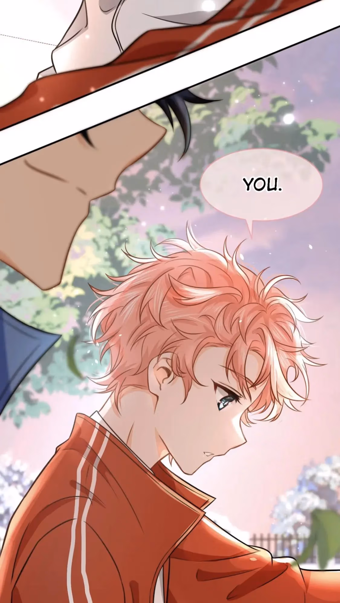 Pheromone Impossible Chapter 34 page 21 - 