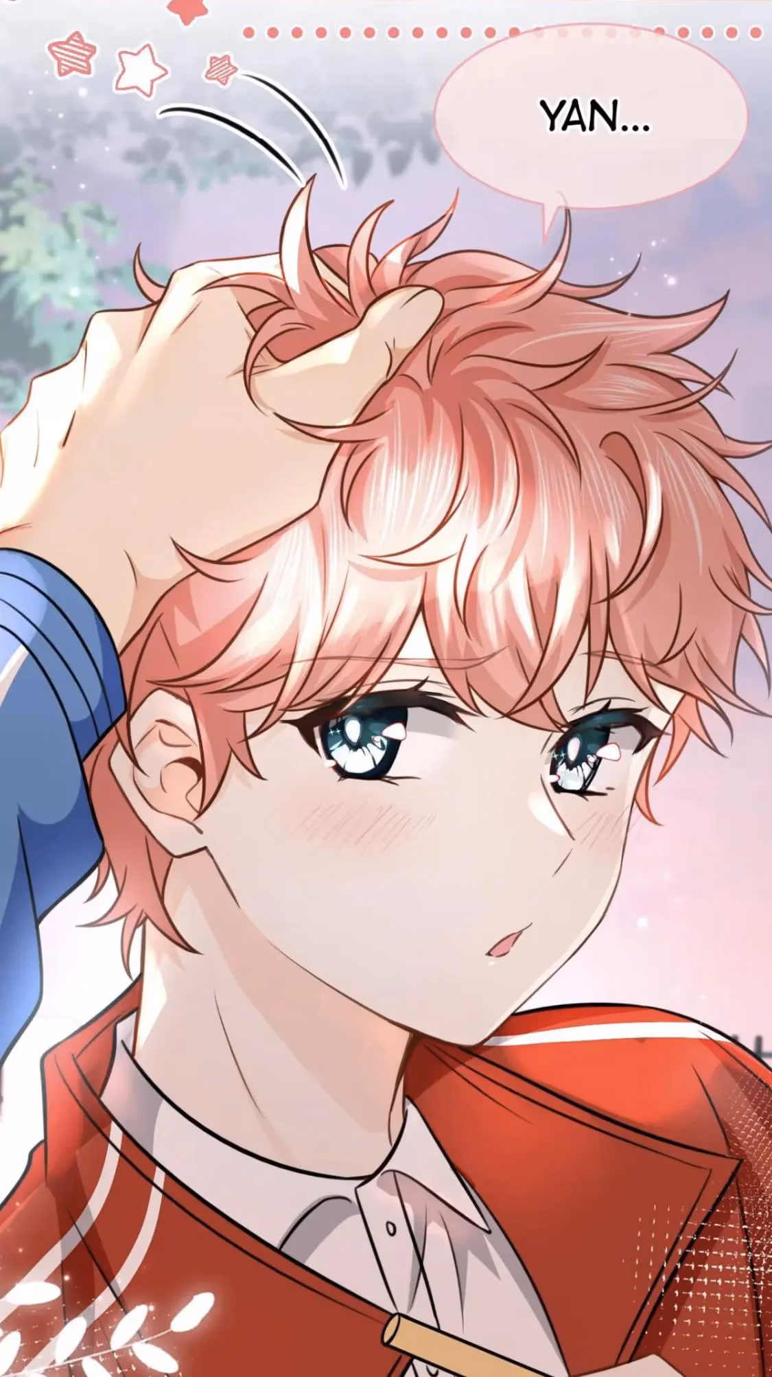 Pheromone Impossible Chapter 34 page 25 - 