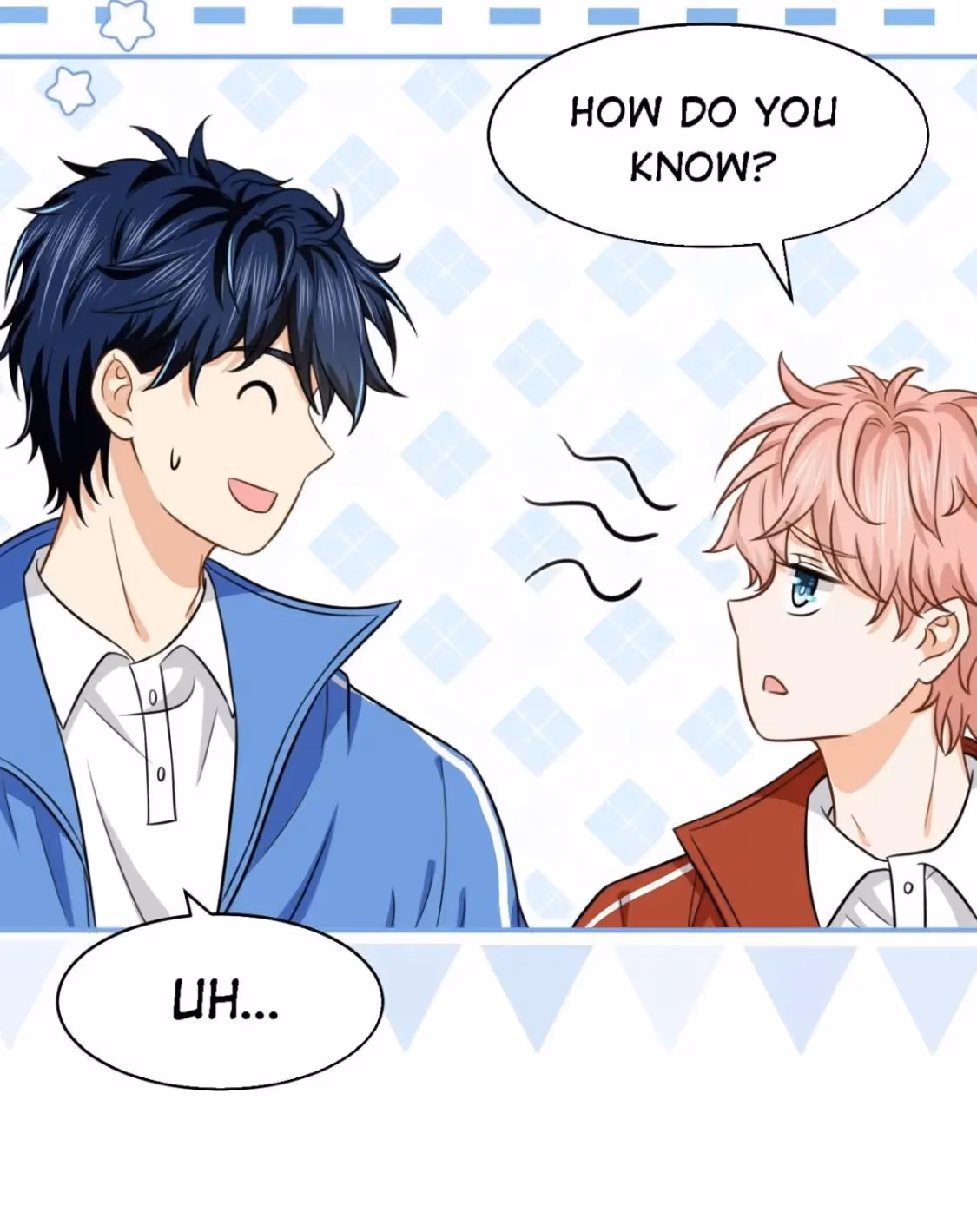 Pheromone Impossible Chapter 34 page 28 - 