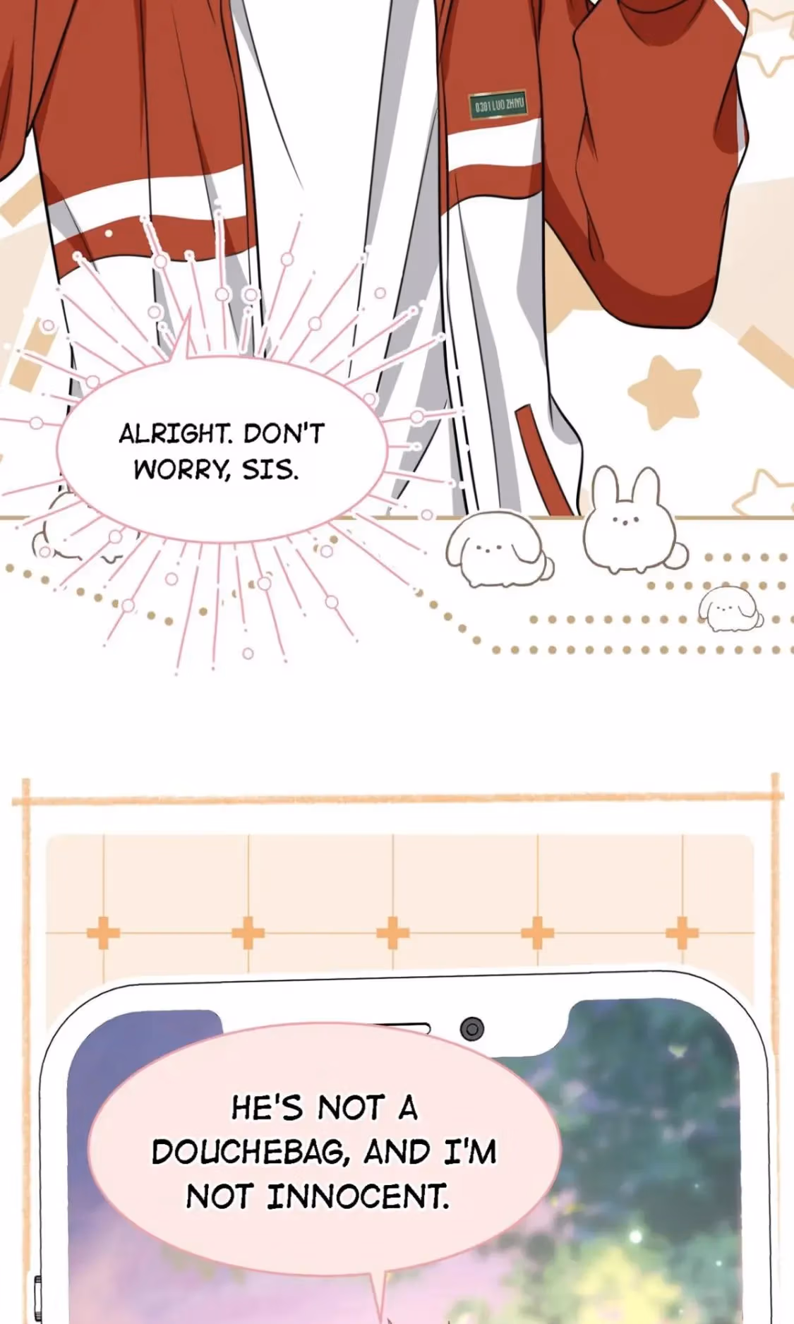 Pheromone Impossible Chapter 34 page 37 - 
