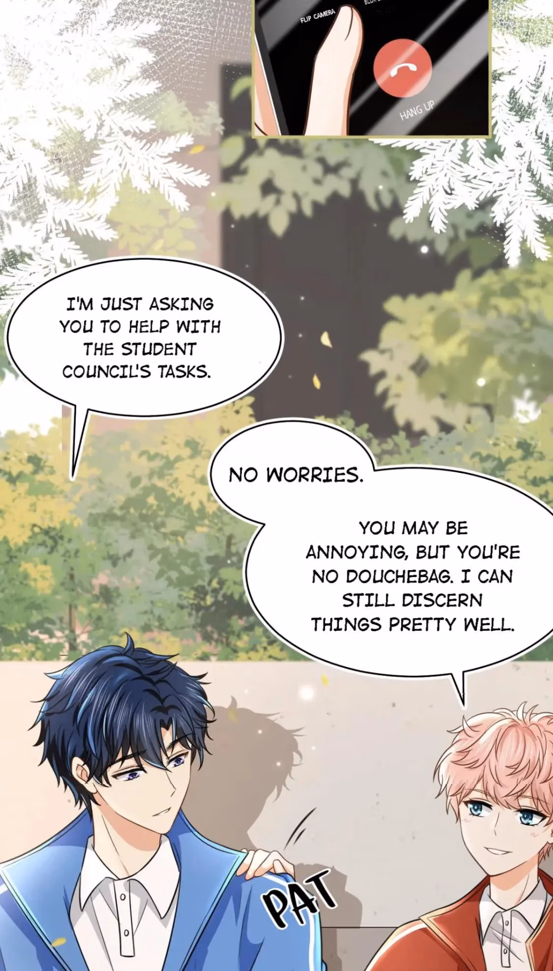 Pheromone Impossible Chapter 34 page 39 - 