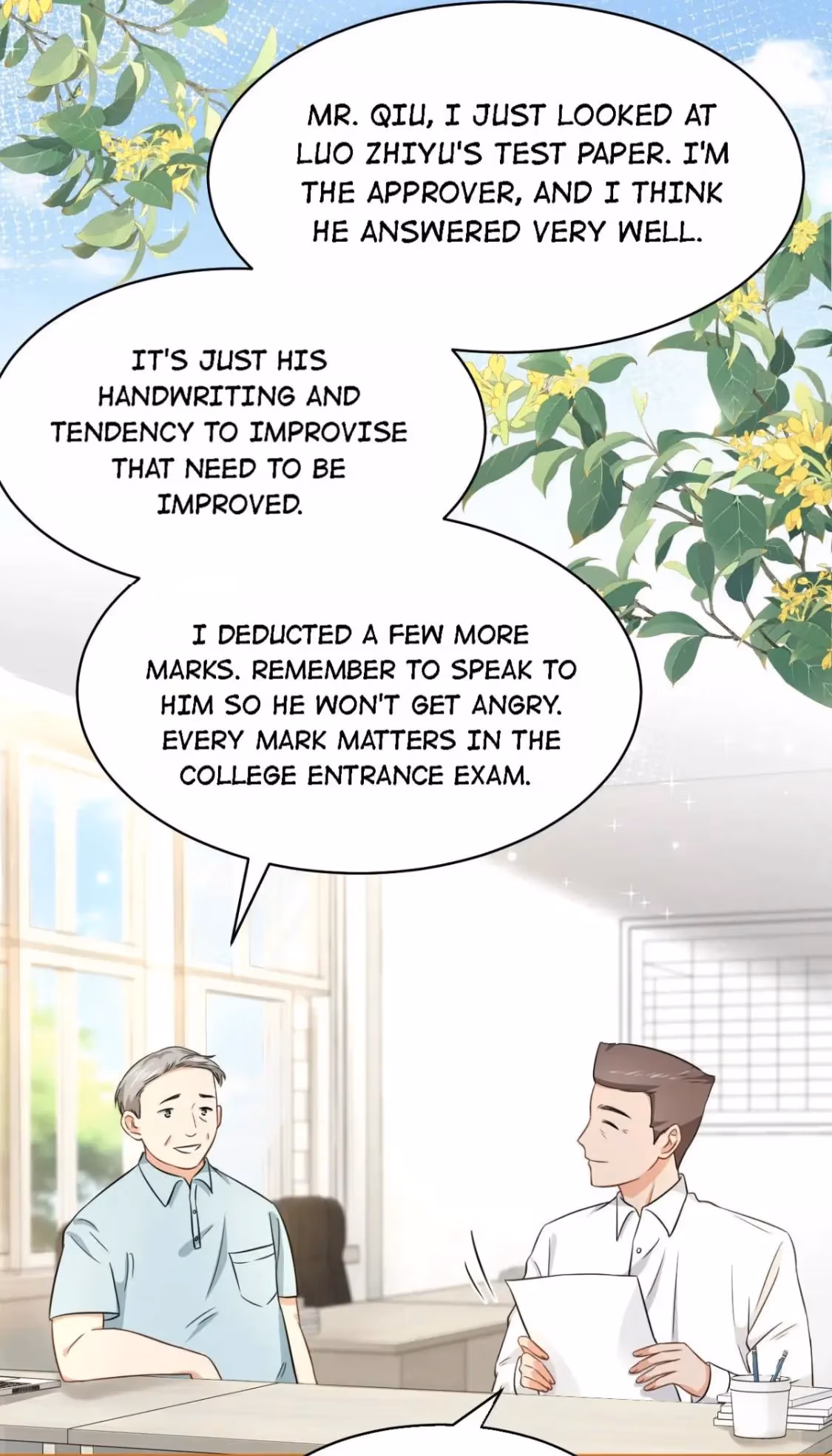 Pheromone Impossible Chapter 34 page 43 - 
