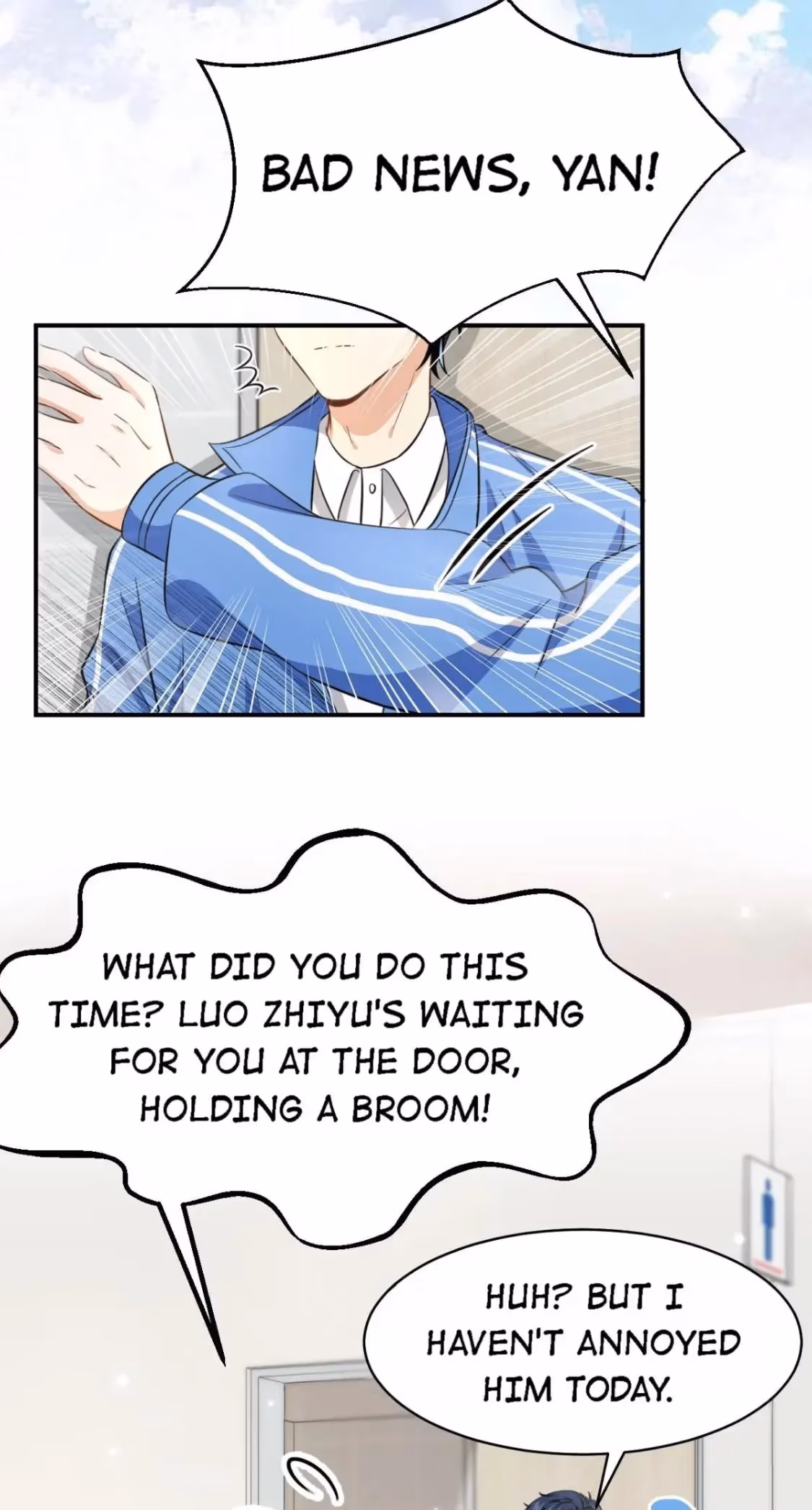 Pheromone Impossible Chapter 34 page 48 - 