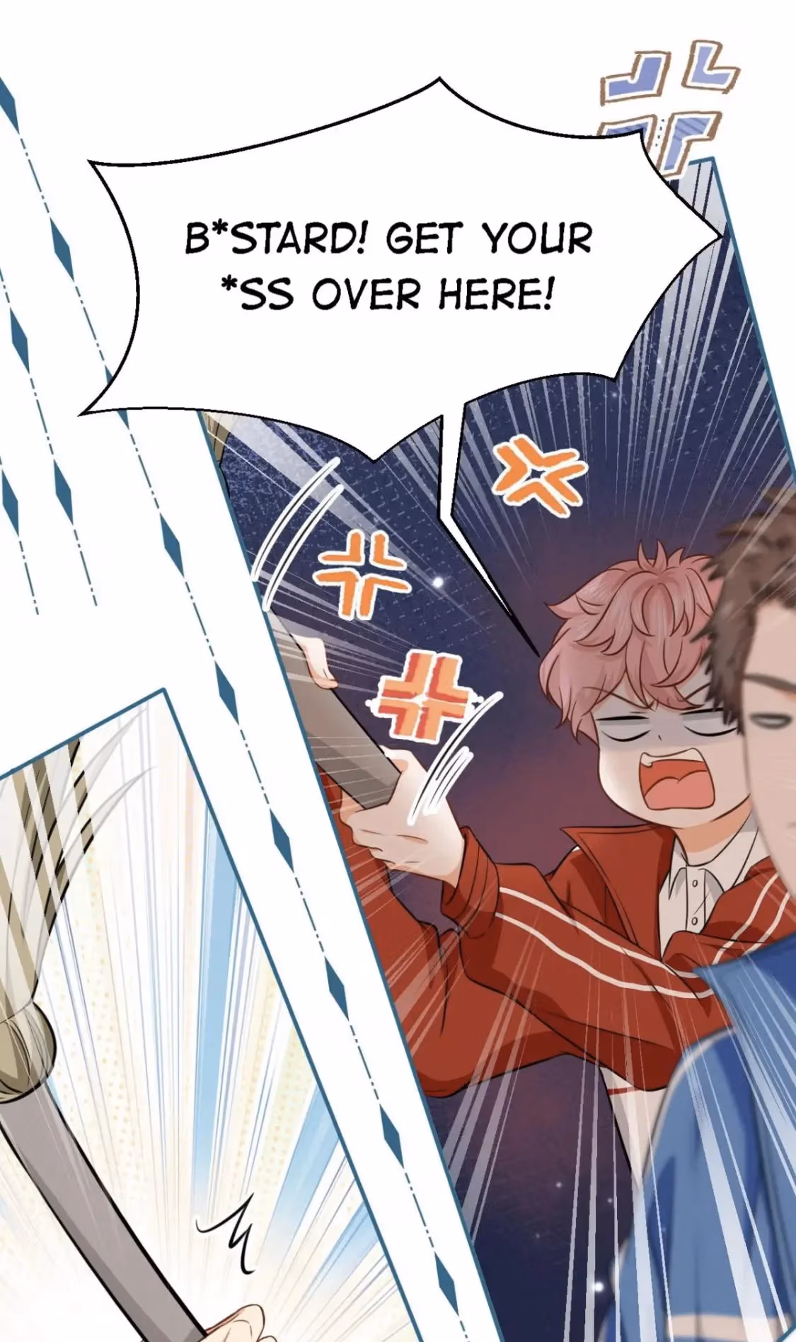 Pheromone Impossible Chapter 34 page 52 - 