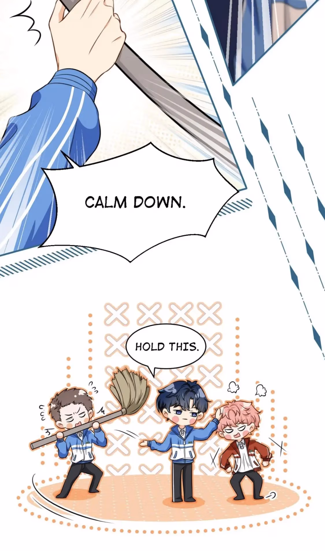 Pheromone Impossible Chapter 34 page 53 - 