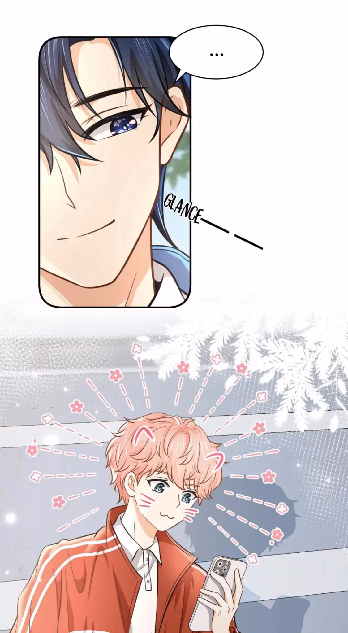 Pheromone Impossible Chapter 34 page 9 - 