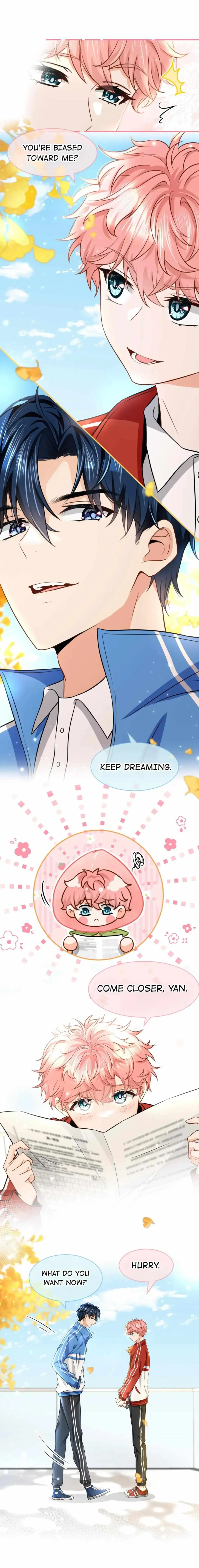 Pheromone Impossible Chapter 35 page 5 - 