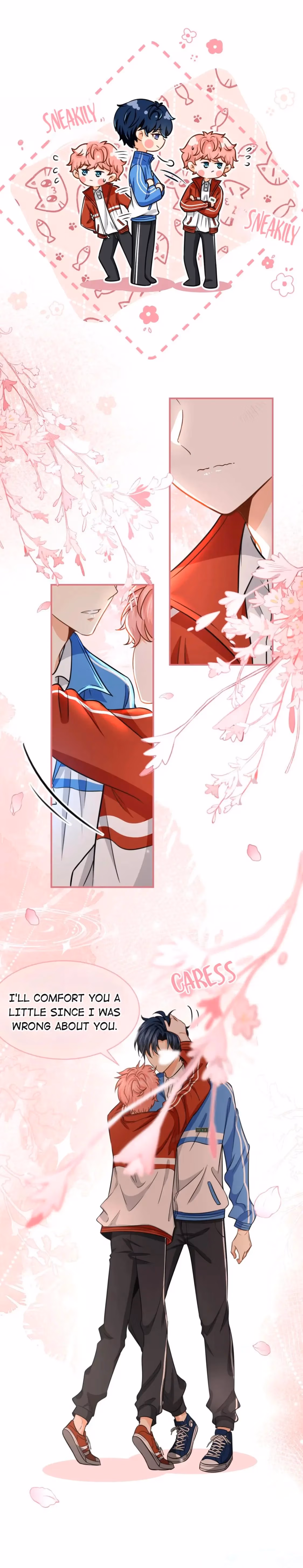 Pheromone Impossible Chapter 35 page 6 - 
