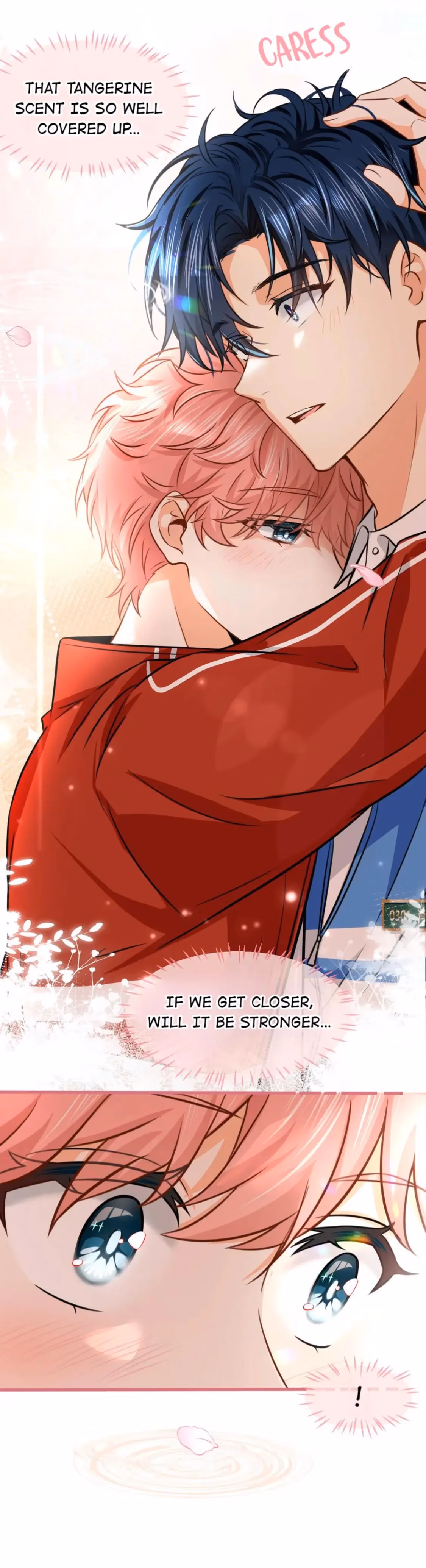 Pheromone Impossible Chapter 35 page 7 - 