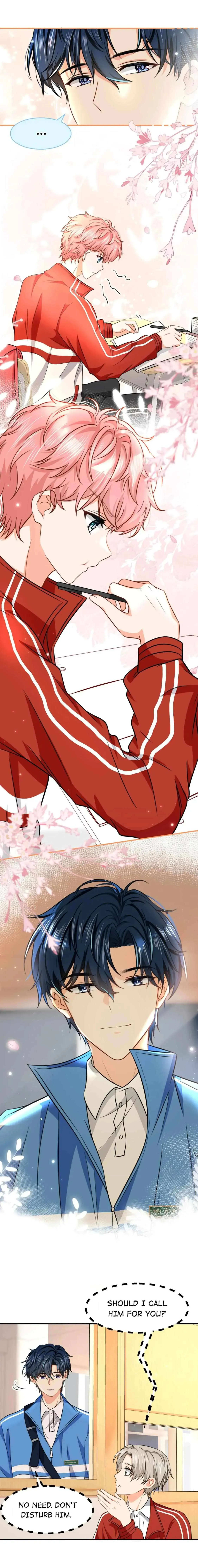 Pheromone Impossible Chapter 36 page 3 - 