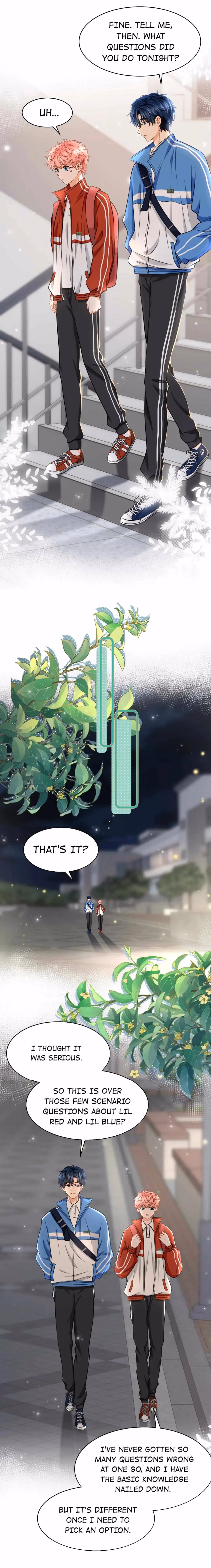 Pheromone Impossible Chapter 37 page 5 - 