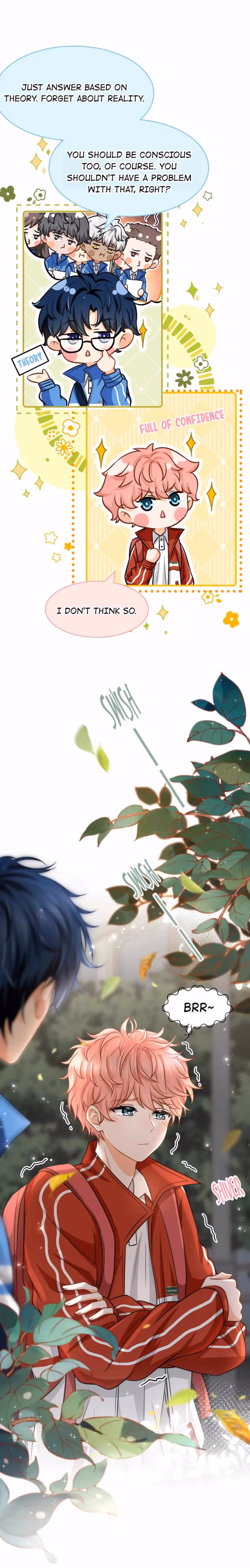 Pheromone Impossible Chapter 37 page 6 - 