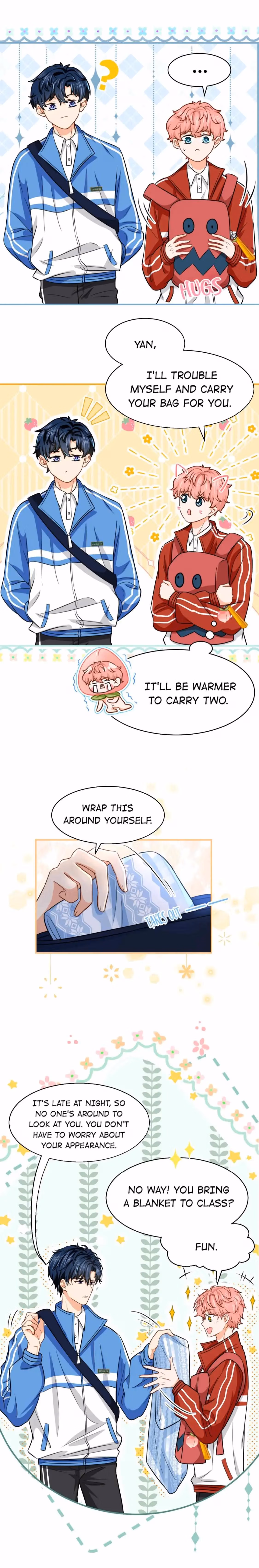 Pheromone Impossible Chapter 37 page 7 - 