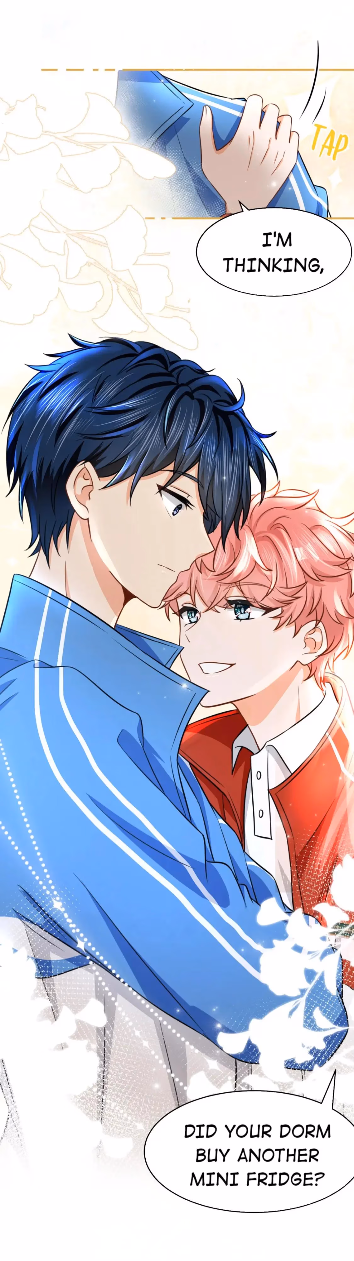 Pheromone Impossible Chapter 38 page 2 - 