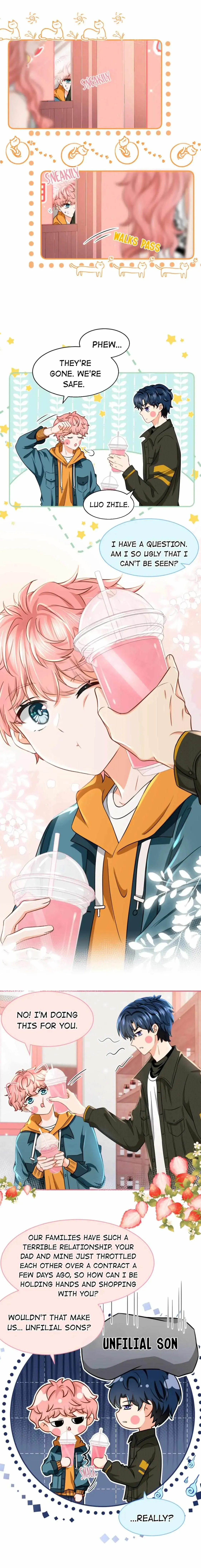 Pheromone Impossible Chapter 38 page 12 - 