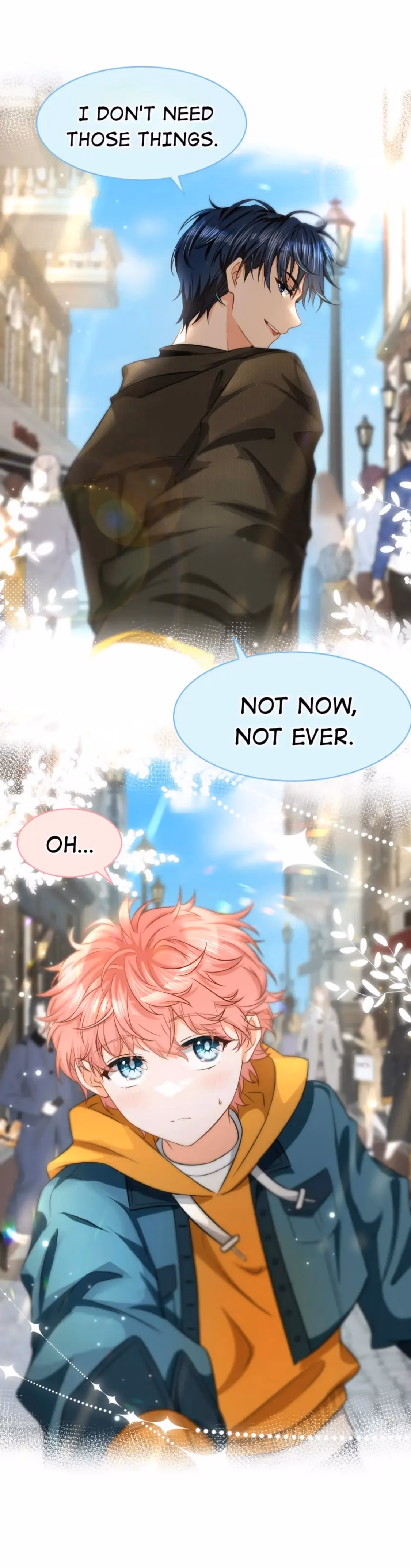 Pheromone Impossible Chapter 38 page 16 - 