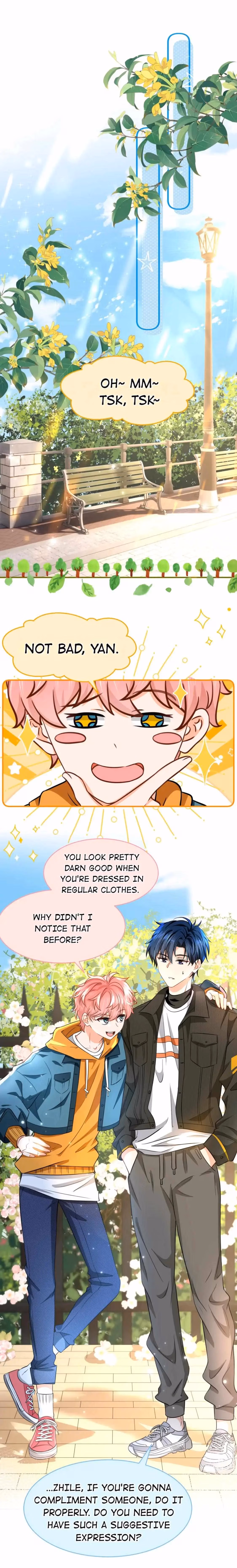 Pheromone Impossible Chapter 38 page 5 - 