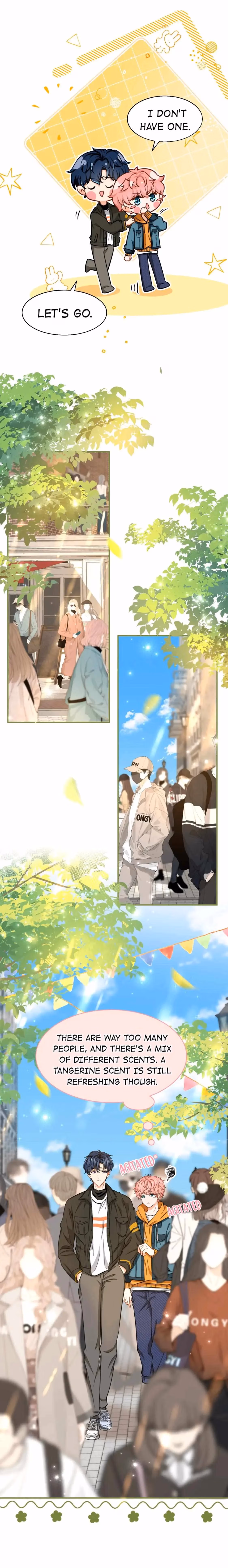 Pheromone Impossible Chapter 38 page 6 - 