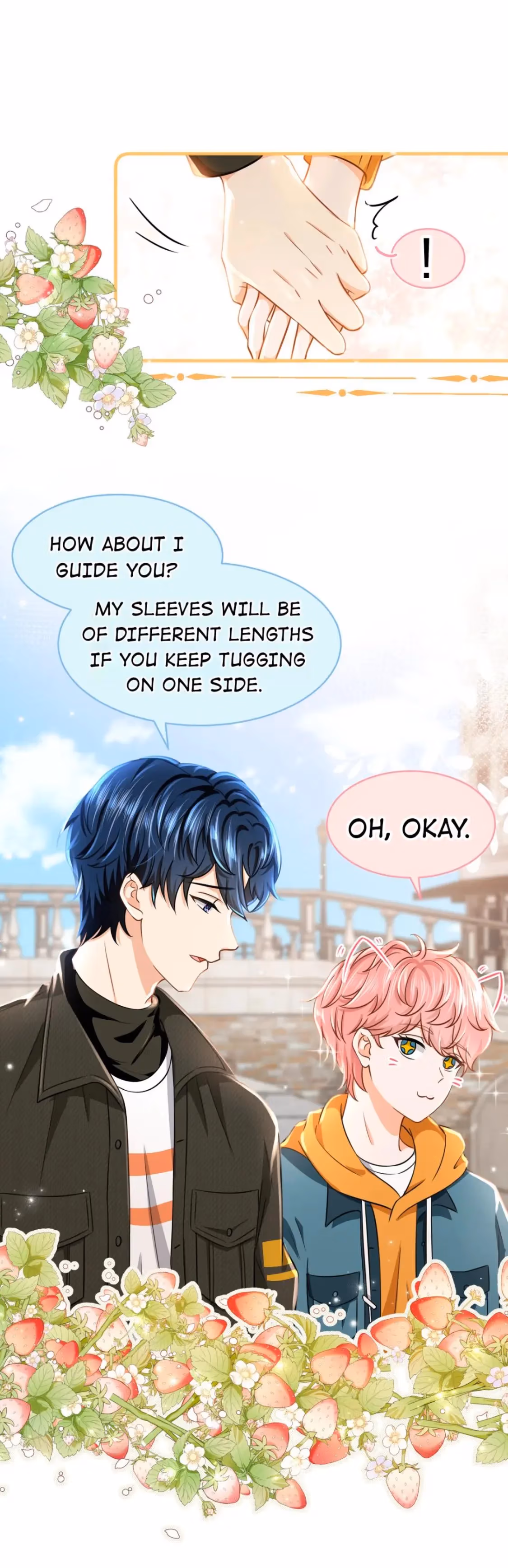 Pheromone Impossible Chapter 38 page 7 - 