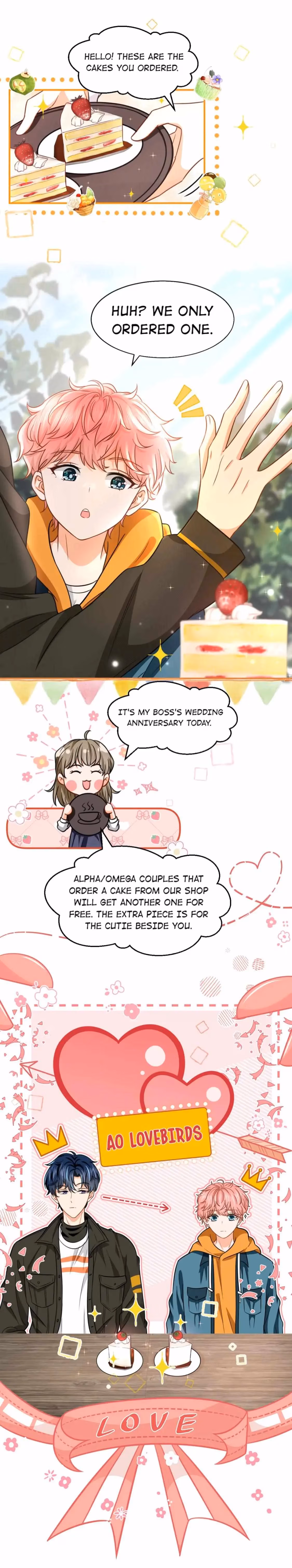 Pheromone Impossible Chapter 39 page 12 - 