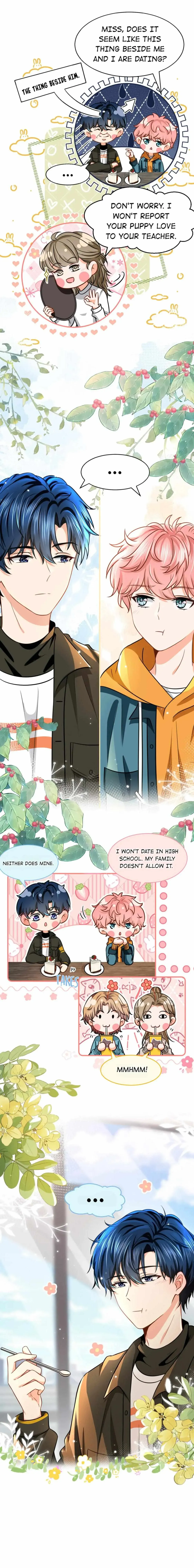 Pheromone Impossible Chapter 39 page 13 - 