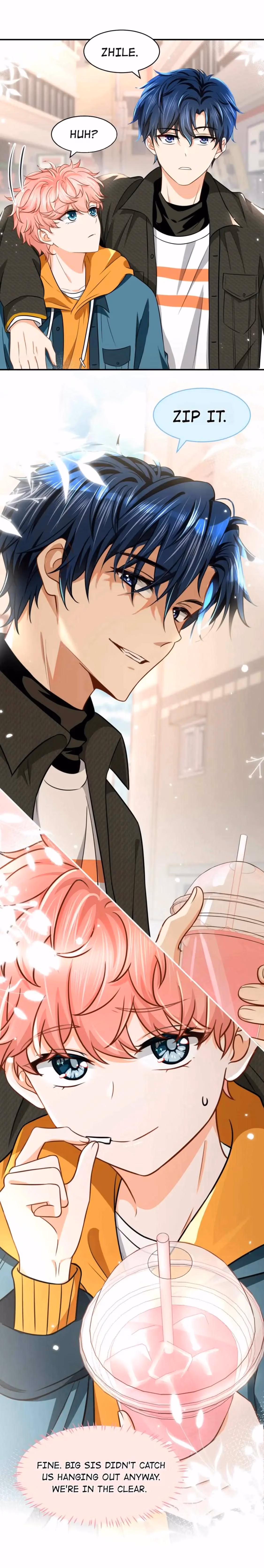 Pheromone Impossible Chapter 39 page 4 - 