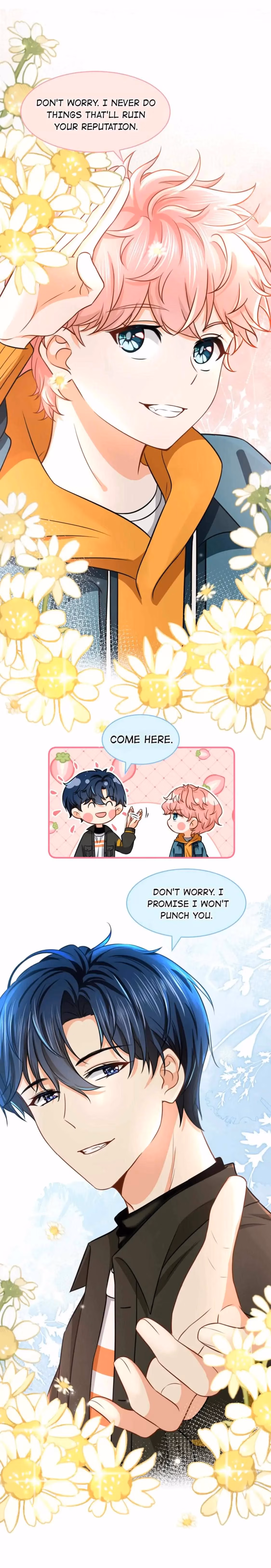 Pheromone Impossible Chapter 39 page 8 - 
