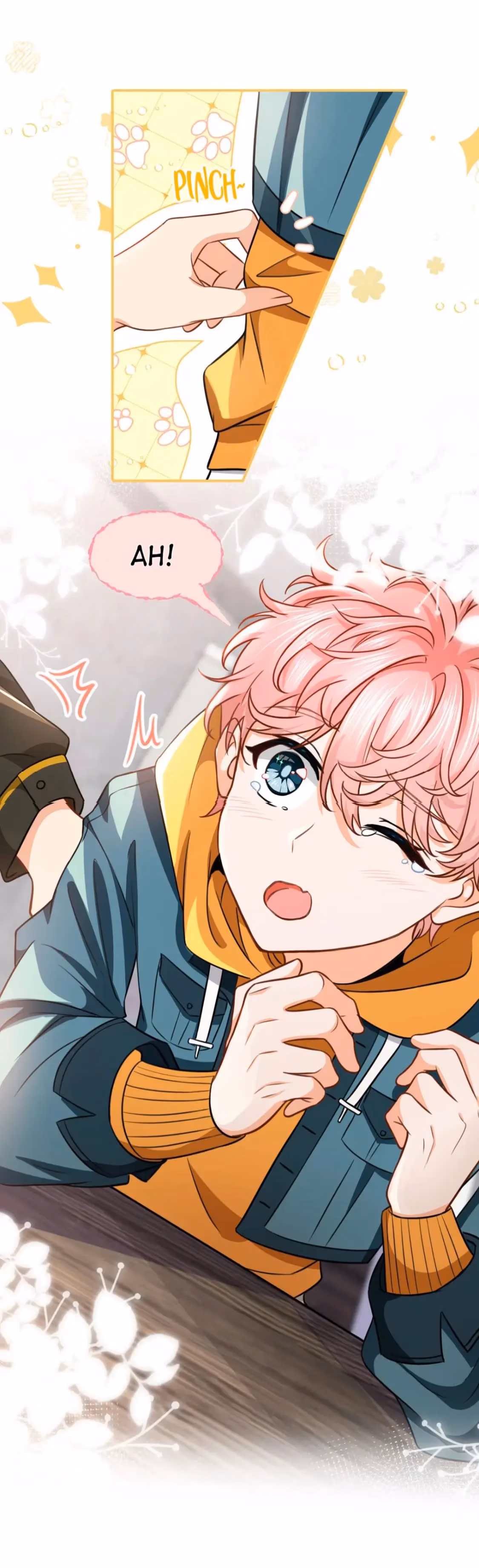 Pheromone Impossible Chapter 39 page 9 - 