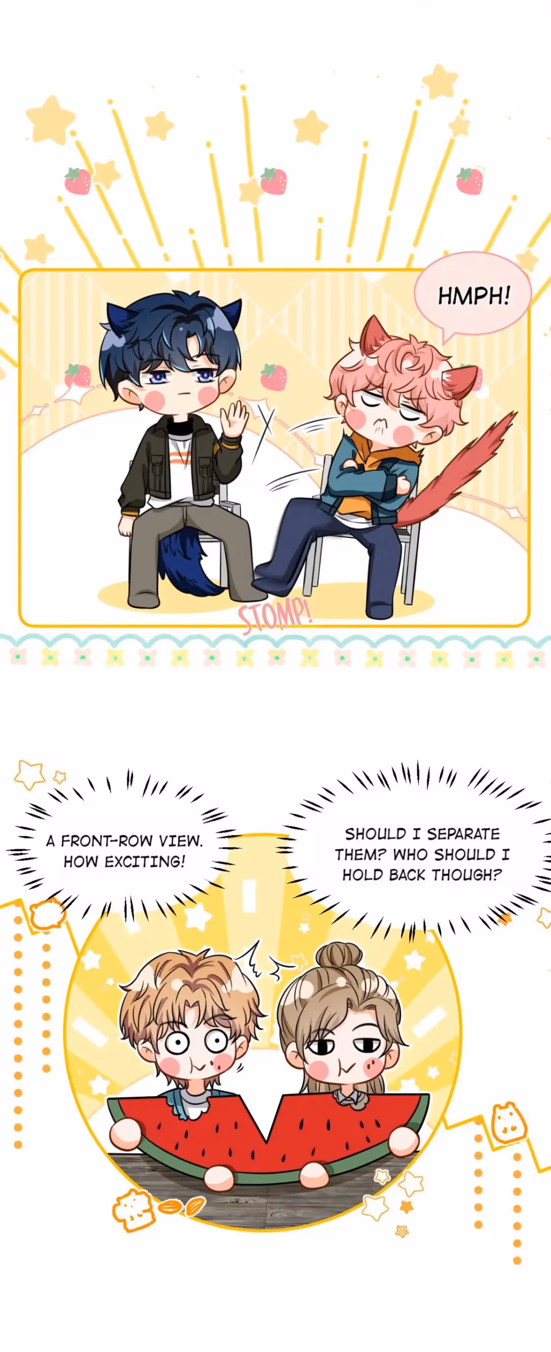 Pheromone Impossible Chapter 39 page 10 - 