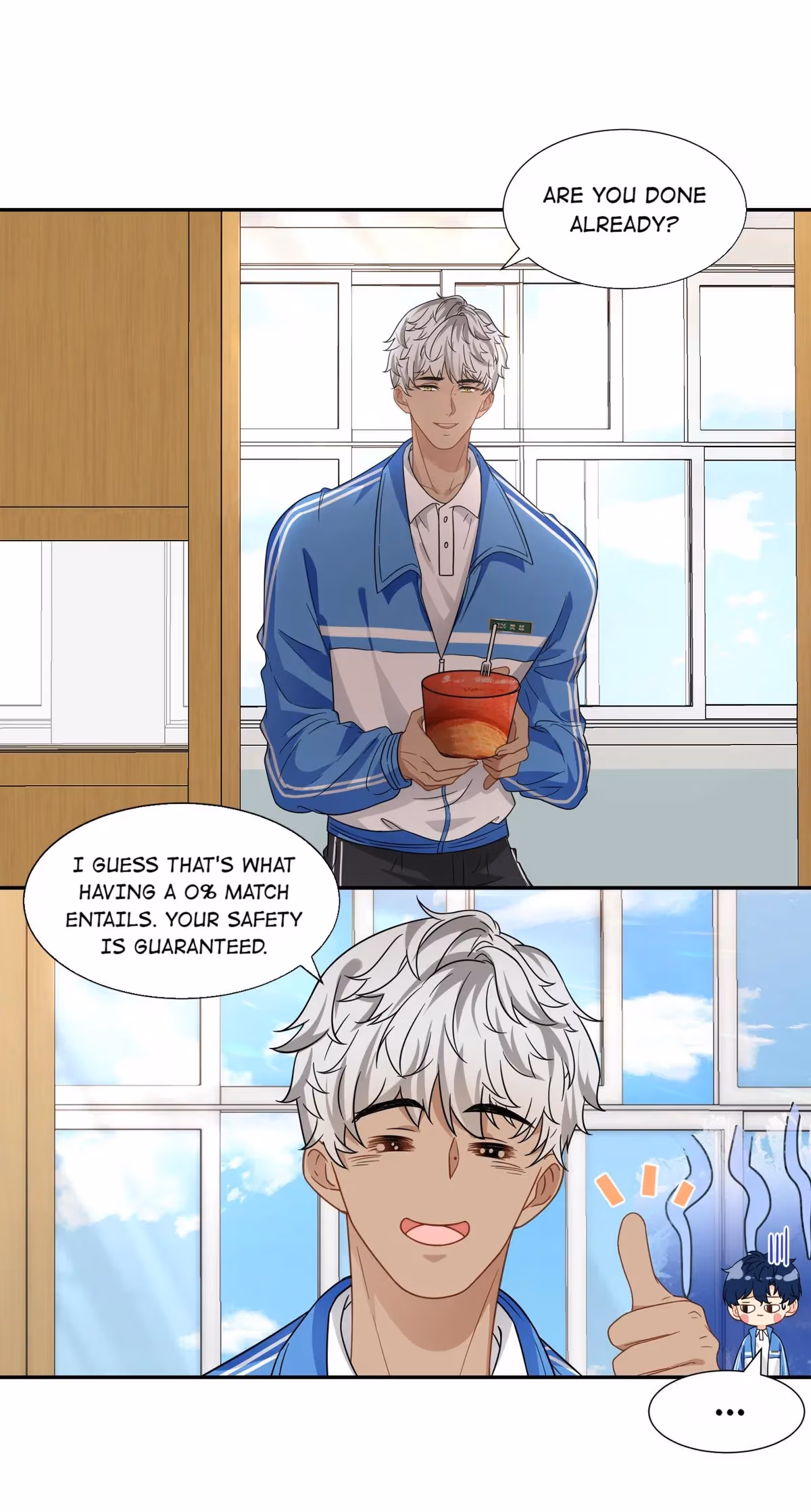 Pheromone Impossible Chapter 4 page 11 - 