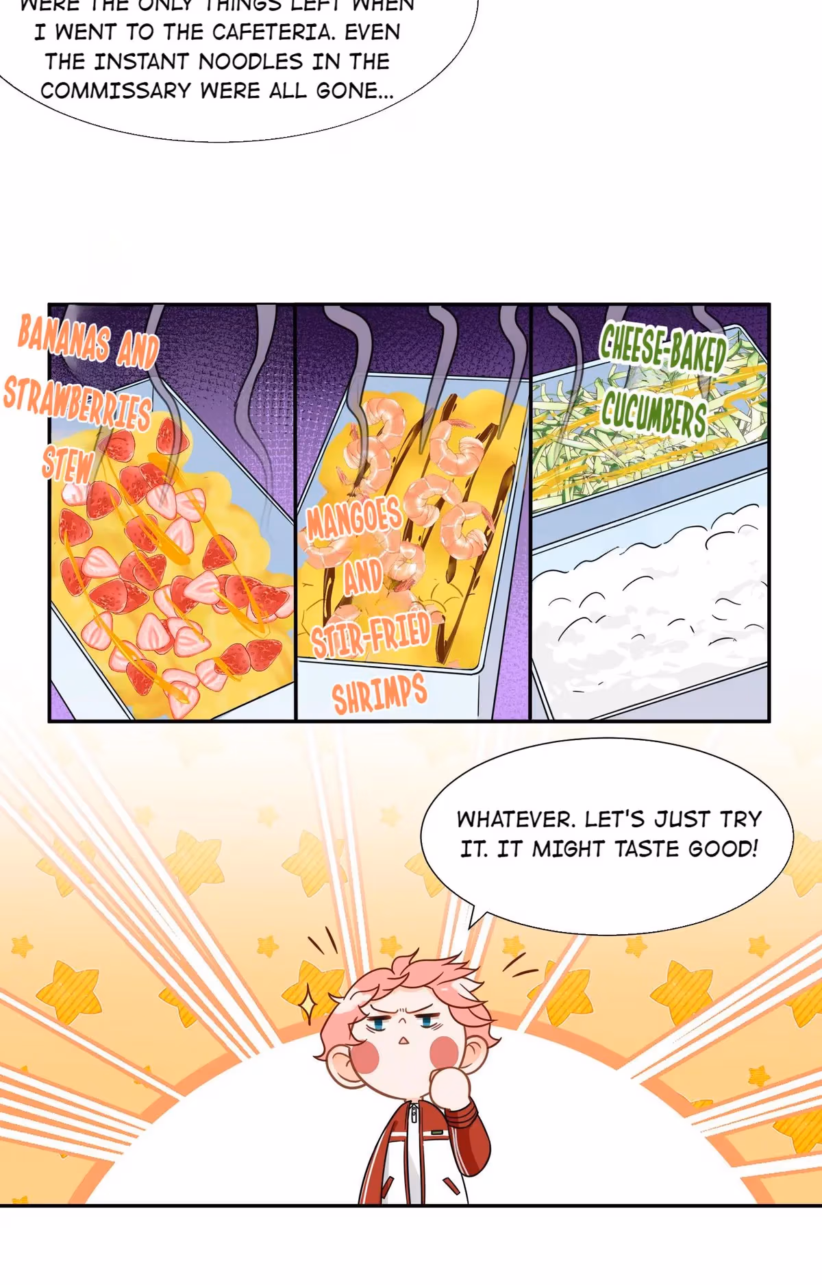 Pheromone Impossible Chapter 4 page 22 - 