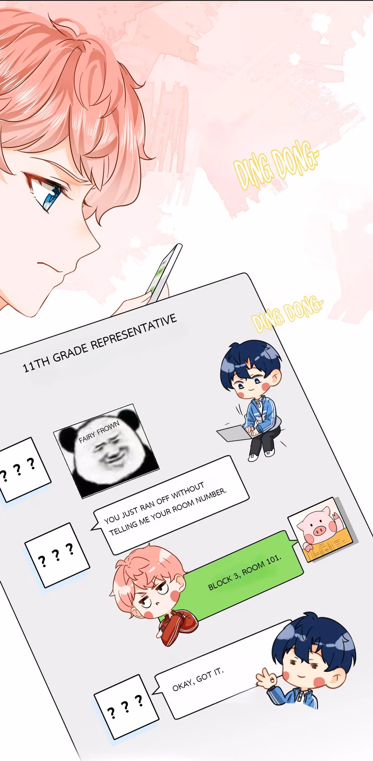 Pheromone Impossible Chapter 4 page 25 - 