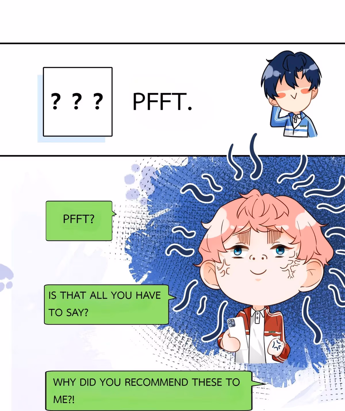 Pheromone Impossible Chapter 4 page 27 - 