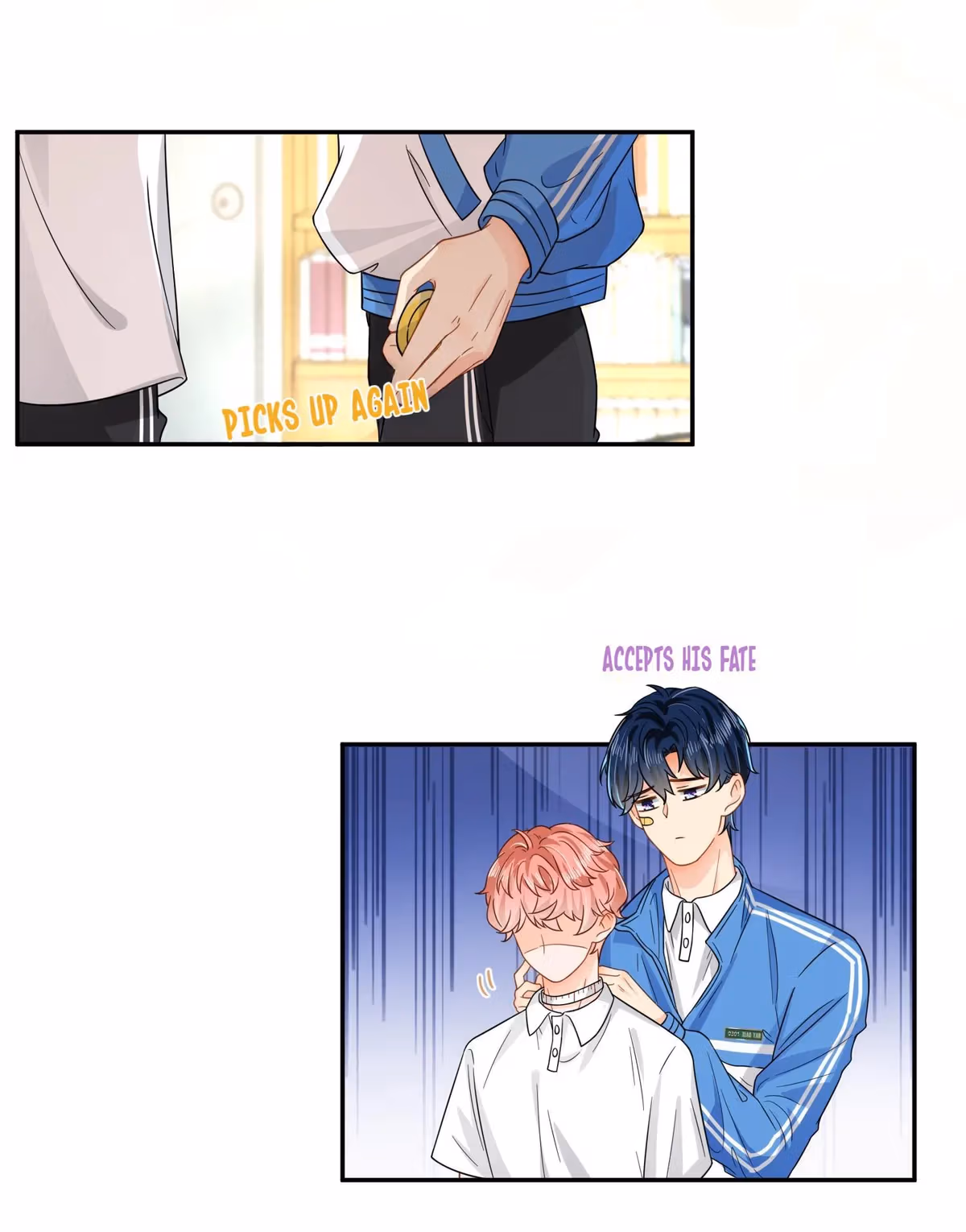 Pheromone Impossible Chapter 4 page 7 - 