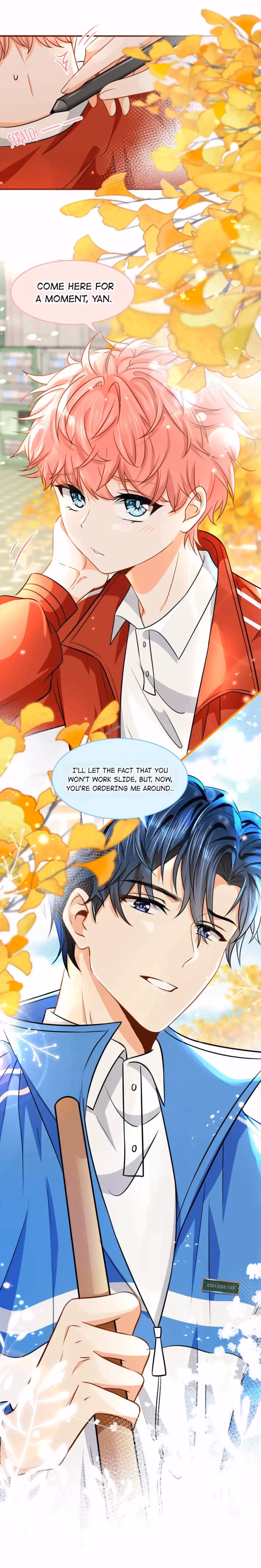 Pheromone Impossible Chapter 40 page 7 - 