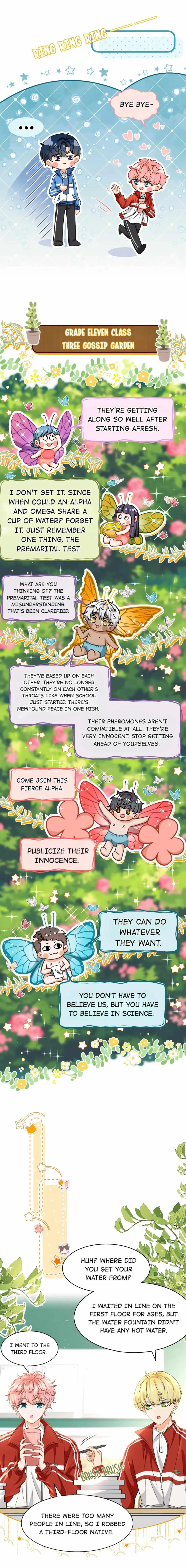 Pheromone Impossible Chapter 41 page 7 - 