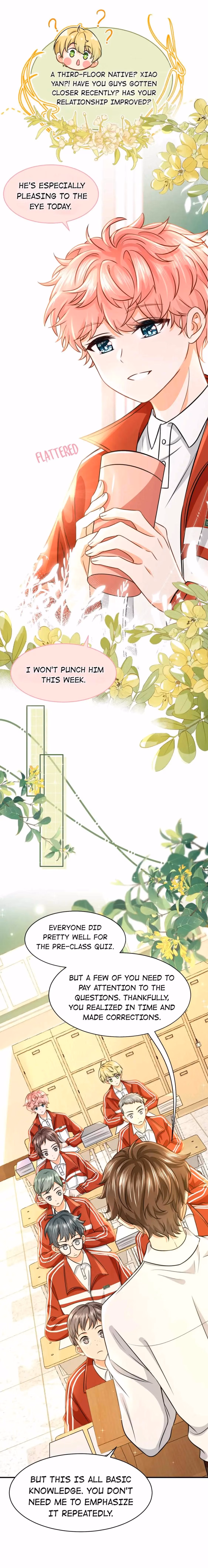 Pheromone Impossible Chapter 41 page 8 - 
