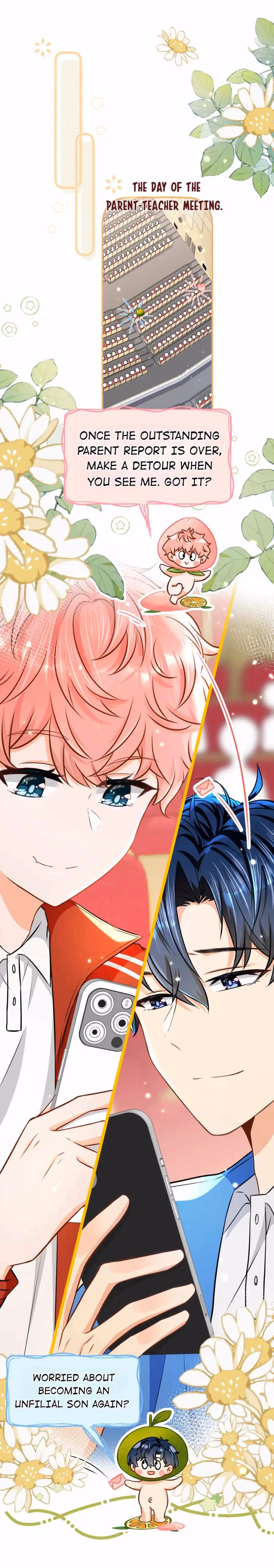 Pheromone Impossible Chapter 41 page 10 - 