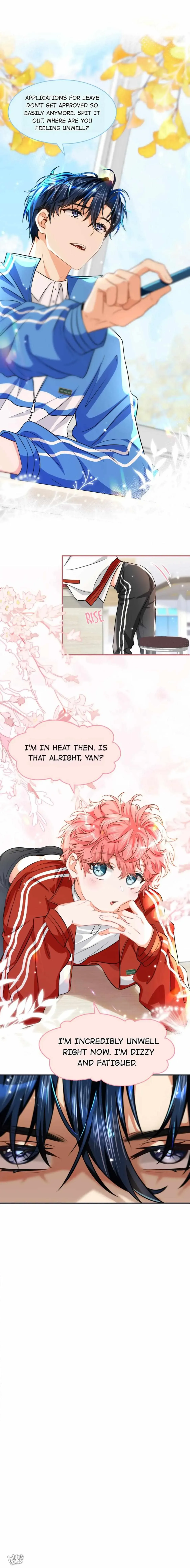 Pheromone Impossible Chapter 42 page 11 - 
