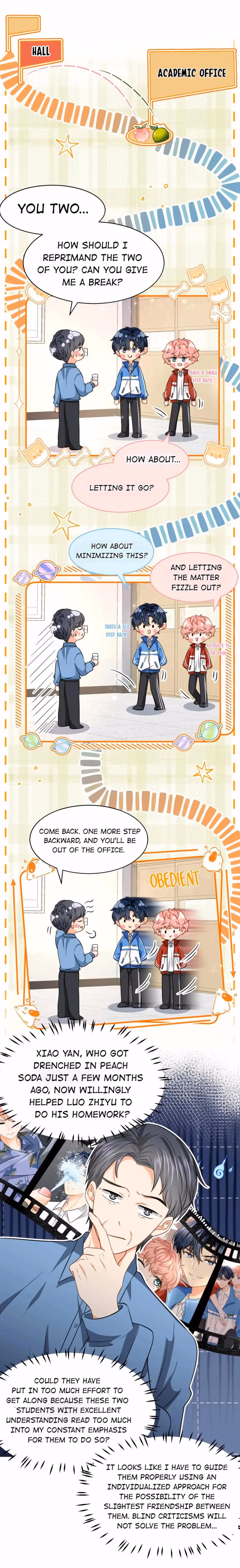 Pheromone Impossible Chapter 42 page 3 - 