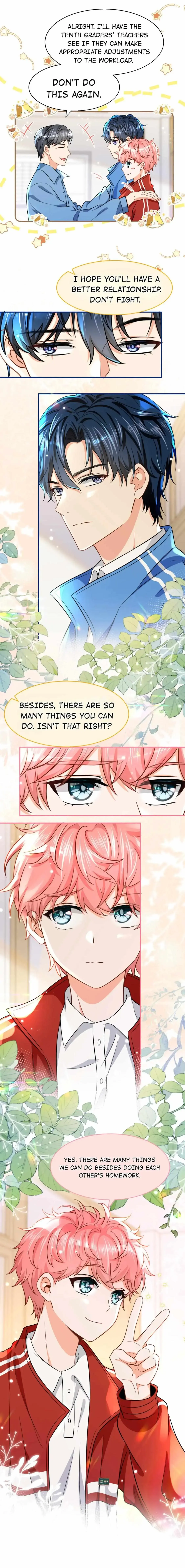 Pheromone Impossible Chapter 42 page 6 - 