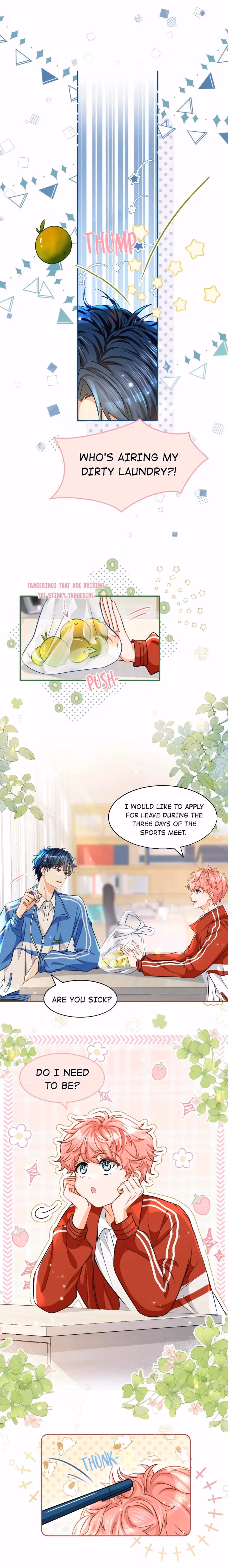 Pheromone Impossible Chapter 42 page 10 - 