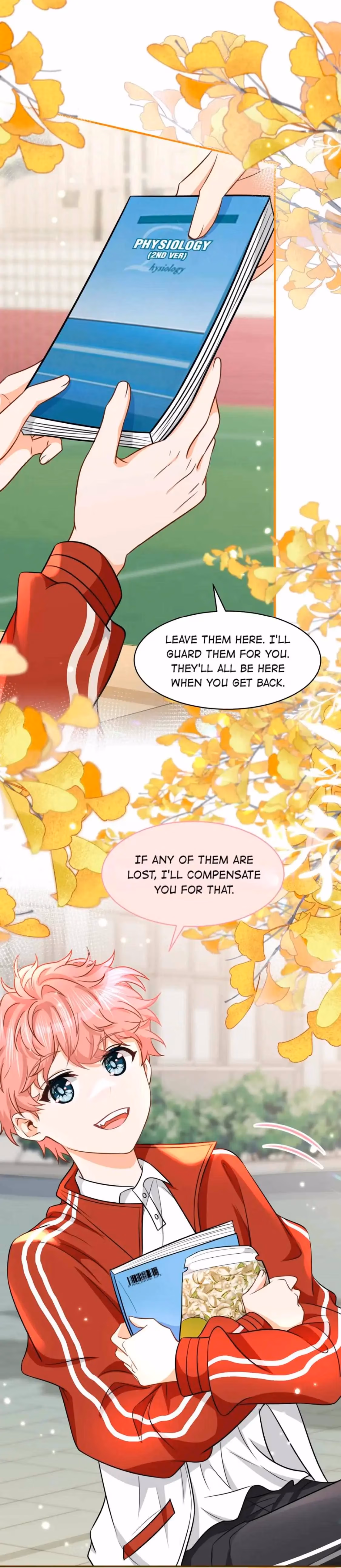 Pheromone Impossible Chapter 43 page 11 - 