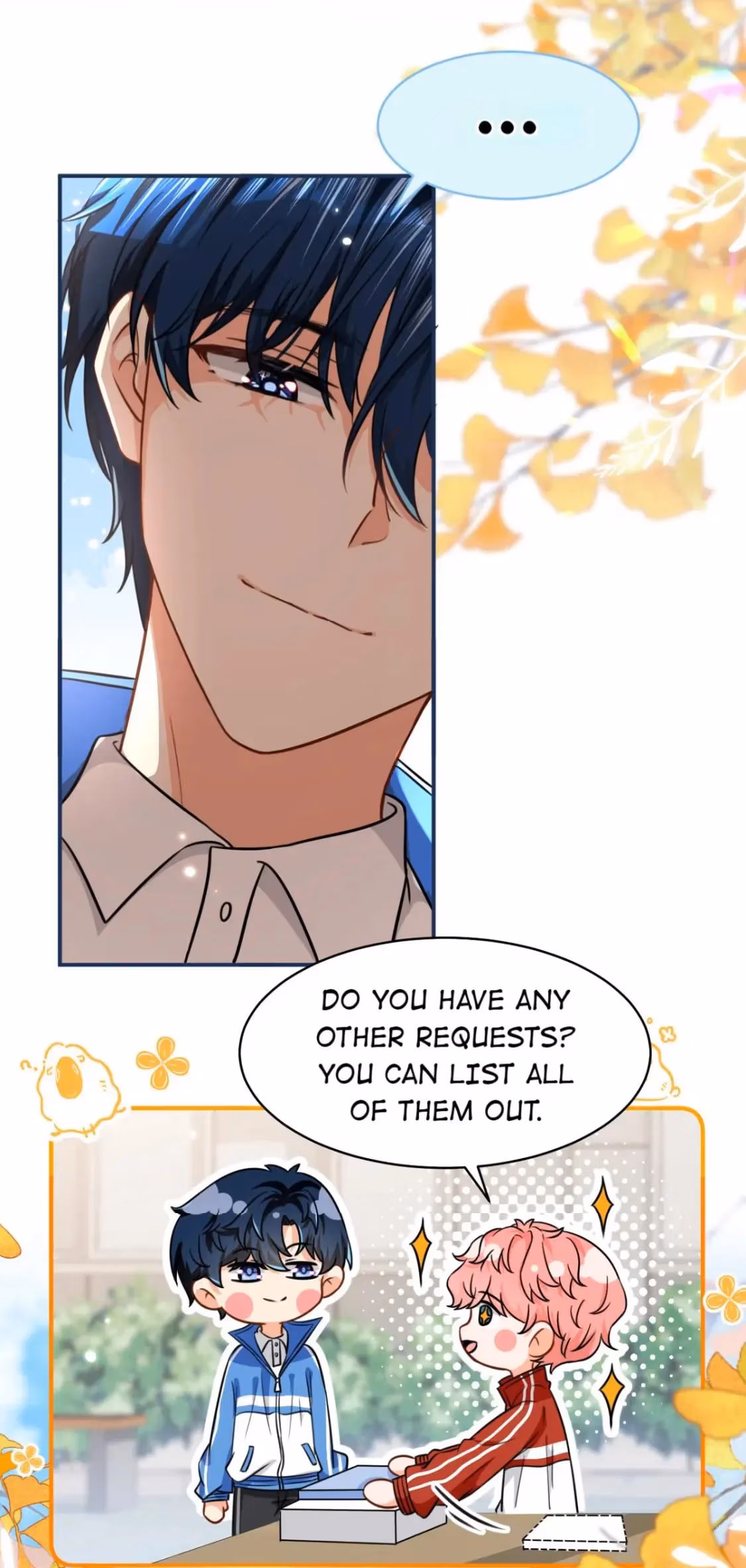 Pheromone Impossible Chapter 43 page 12 - 