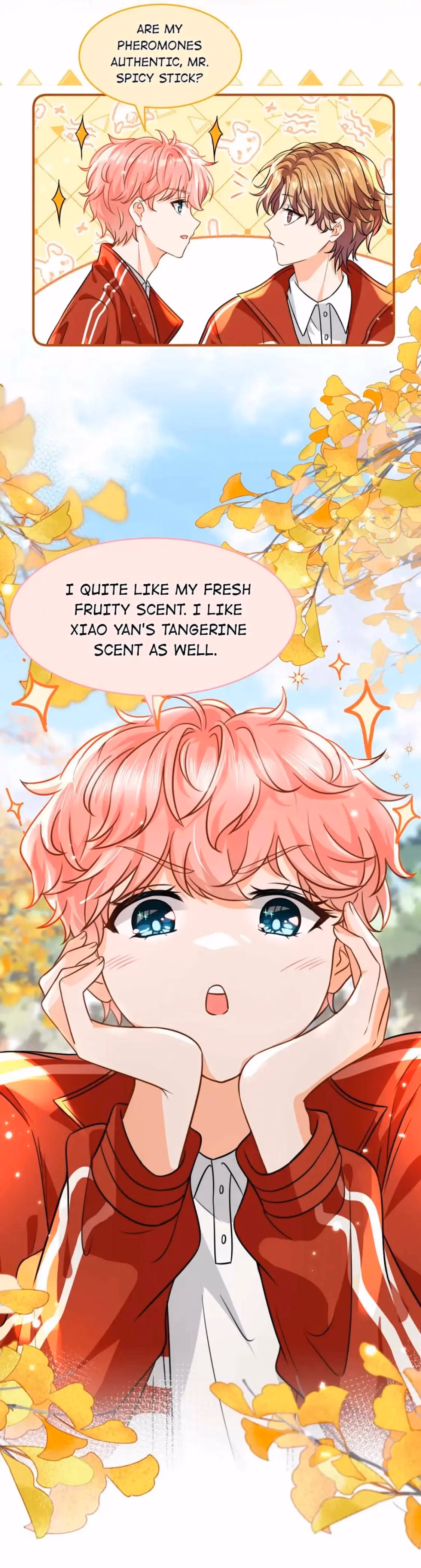 Pheromone Impossible Chapter 43 page 7 - 