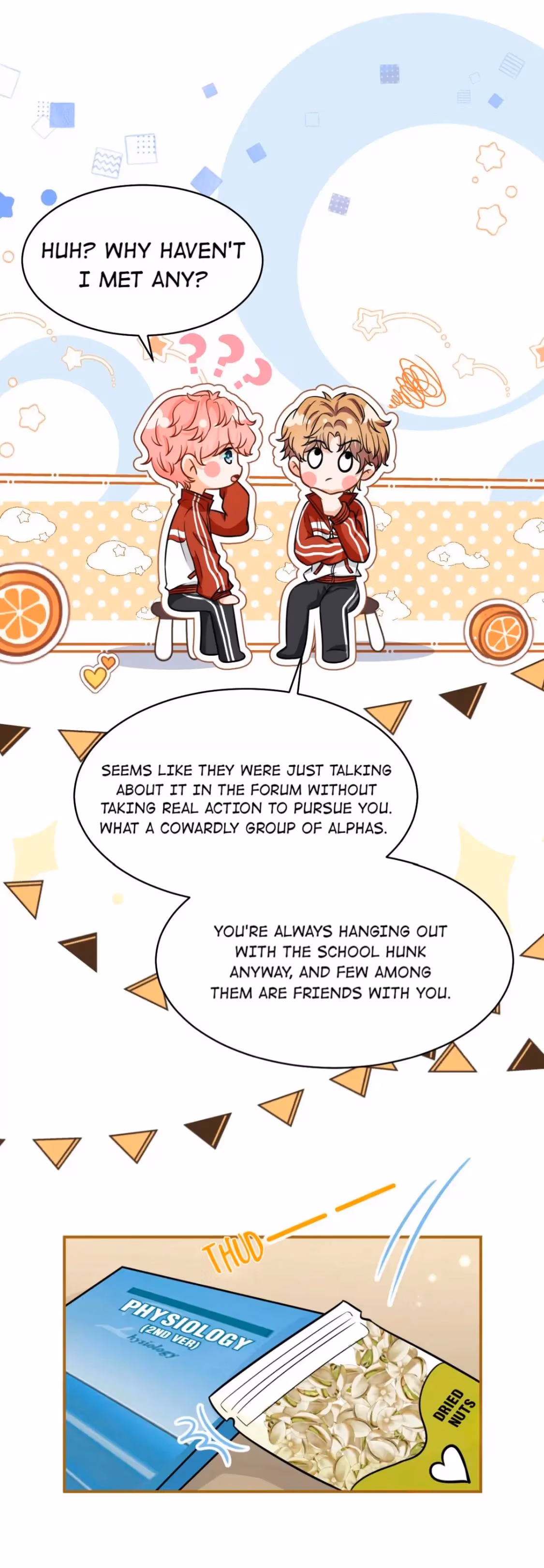Pheromone Impossible Chapter 43 page 9 - 