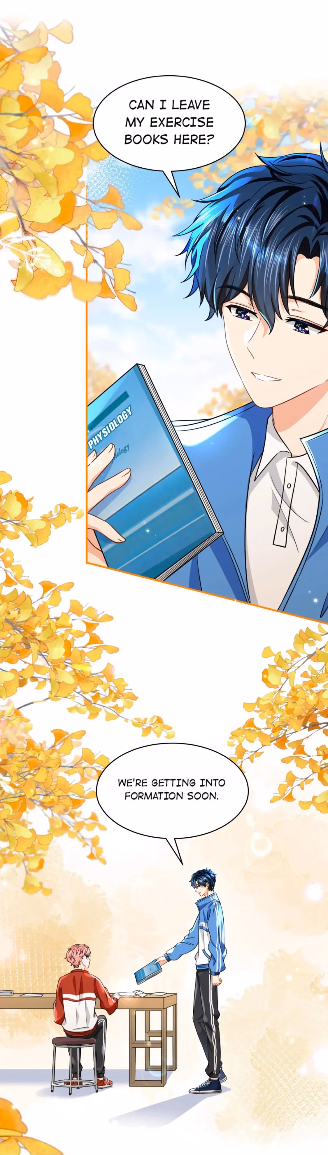 Pheromone Impossible Chapter 43 page 10 - 