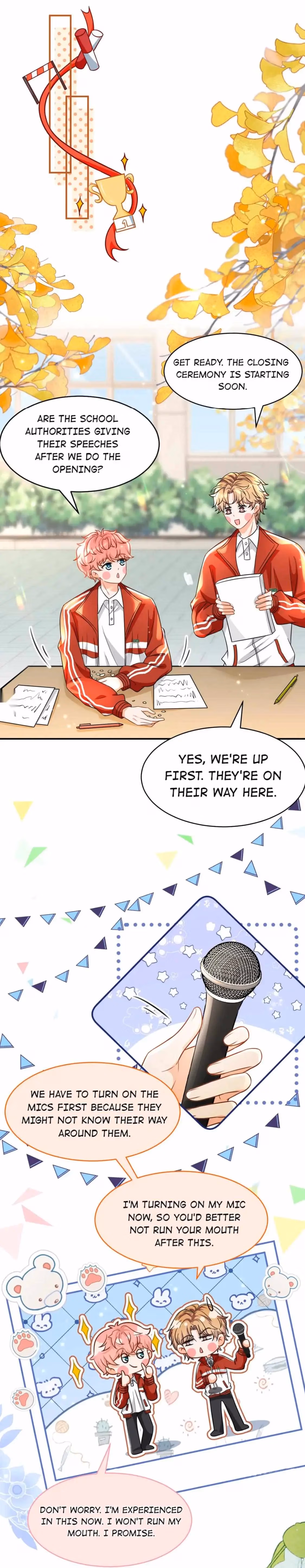 Pheromone Impossible Chapter 44 page 2 - 