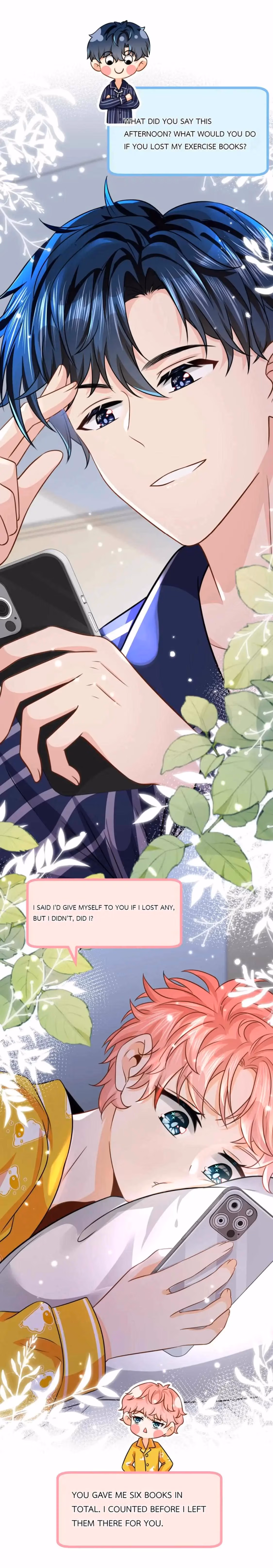 Pheromone Impossible Chapter 44 page 12 - 