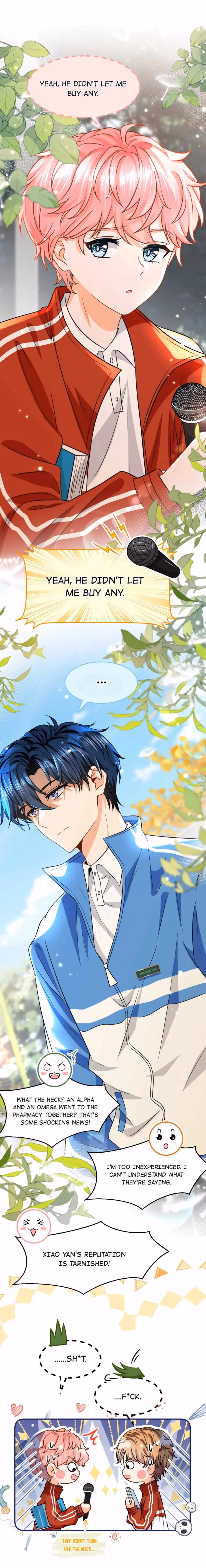 Pheromone Impossible Chapter 44 page 5 - 